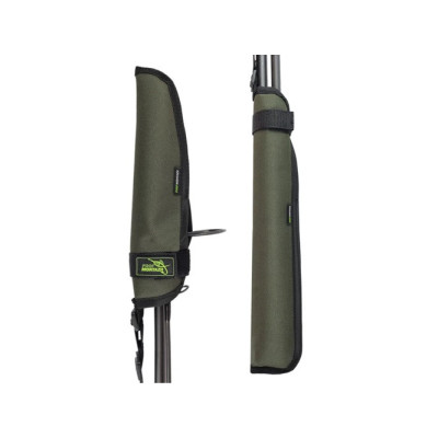 Чохол стрічка для вудлищ еластичний Проф-Монтаж Safer Rods 120-300см