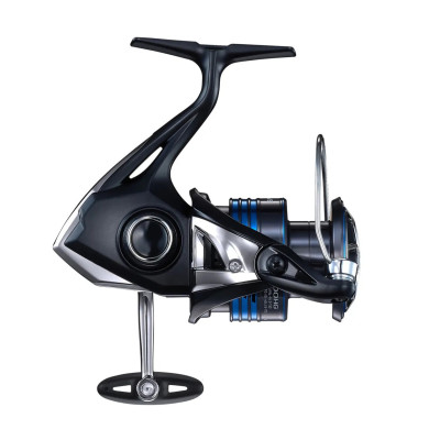 Котушка Shimano Nexave FI C3000 3+1BB + шнур Power Pro