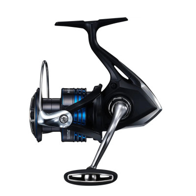 Котушка Shimano Nexave FI C3000 3+1BB + шнур Power Pro