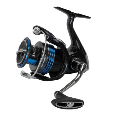 Котушка Shimano Nexave FI C3000 3+1BB + шнур Power Pro