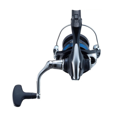 Котушка Shimano Nexave FI C3000 3+1BB + шнур Power Pro