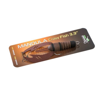 Мандула Проф-Монтаж Рачок Craw Fish 3.3" RM703