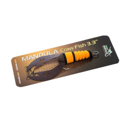 Мандула Проф-Монтаж Рачок Craw Fish 3.3" RM714