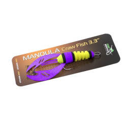Мандула Проф-Монтаж Рачок Craw Fish 3.3" RM712
