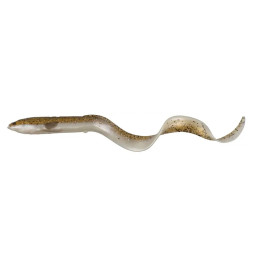 Силікон Вугор Savage Gear 3D Real Eel Loose Body 150мм 12г #22 Olive Sparkle Pearl