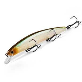 Воблер Bearking Rudra 130SP, 130мм 21г 1,2-1,8м R Minnow