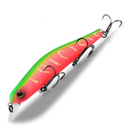 Воблер Bearking Orbit 110SP, 110мм 17г 0,8-1,2м W Fruit Tiger