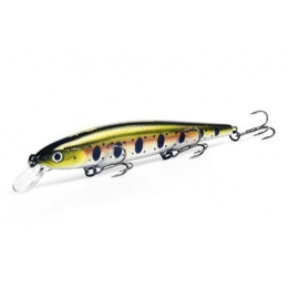 Воблер Bearking MagSquad 115F, 115мм 16г 0,6-1м D Trout