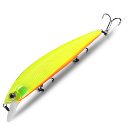 Воблер Bearking Rerange 130SP, 130мм 22г 1,5-2м J Mat Chart