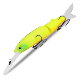 Воблер Bearking Magallon Diving 113SS, 113мм 16г 1-1,6м C Mat Chart