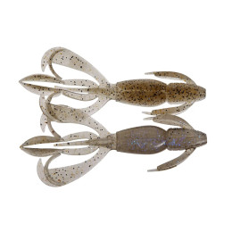 Силікон Keitech Crazy Flapper 3.6" 1шт. 440T Electric Shad