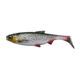 Силікон Savage Gear 3D River Roach 8см 5г Green Silver