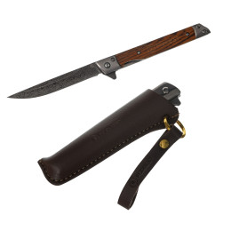 Ніж складний із піхвами Forrest Optima Classic CJK01B