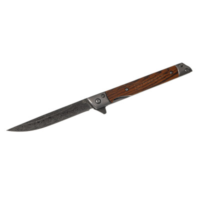 Ніж складний із піхвами Forrest Optima Classic CJK01B