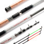 Фідер телескопічний Goss Navigators Tele Feeder 120-180г 2,7м