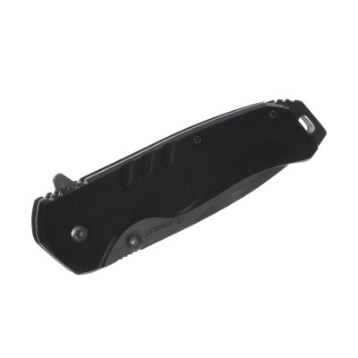 Ніж складаний з чохлом Forrest Optima JK04 Jack-Knife Black