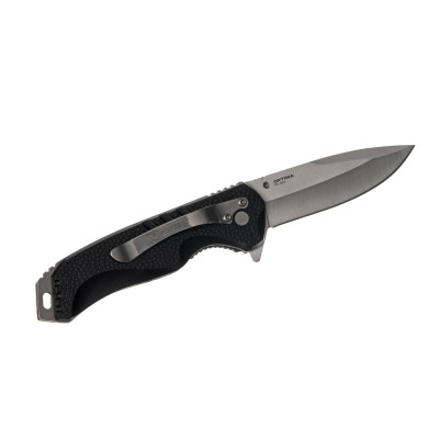 Ніж складаний з чохлом Forrest Optima JK04 Jack-Knife Black