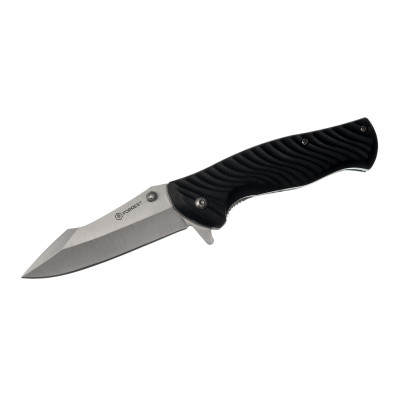 Ніж складаний з чохлом Forrest Optima JK01 Jack-Knife Black