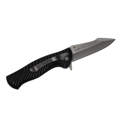 Ніж складаний з чохлом Forrest Optima JK01 Jack-Knife Black