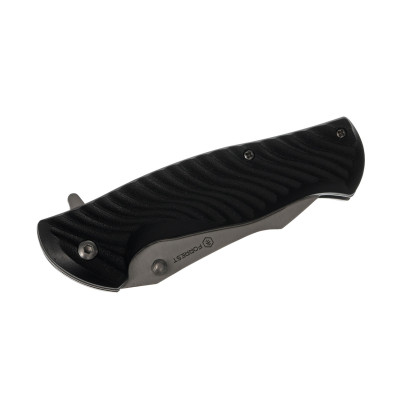 Ніж складаний з чохлом Forrest Optima JK01 Jack-Knife Black