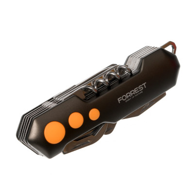 Мультитул Forrest Optima MK03 Multifunction Knife 15в1