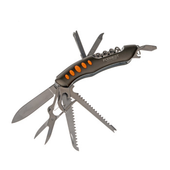Мультитул Forrest Optima MK07 Multifunction Knife 15в1
