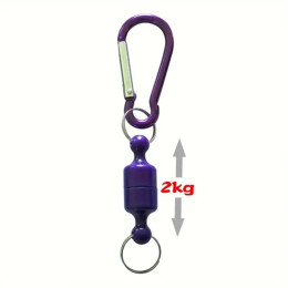 Карабін з магнітом