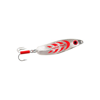 Блешня Mepps Syclops 0 8г Silver/Red