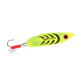 Блешня Mepps Syclops 0 8г Fluo Chartreuse