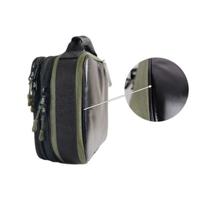 Сумка з повідочницею Проф-Монтаж Multi-Bag Mini 27х22х9см
