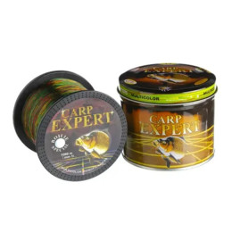 Волосінь тонуча Carp Expert Multicolor 1000м 0,3мм