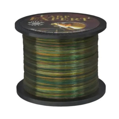 Волосінь тонуча Carp Expert Multicolor 1000м 0,3мм