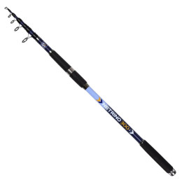 Спінінг телескопічний Zeox Netrino 50-120г 3м