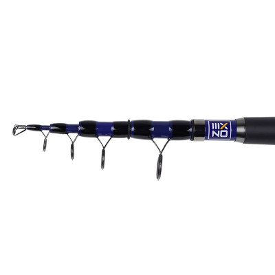 Спінінг телескопічний Zeox Netrino 50-120г 3м