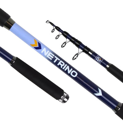 Спінінг телескопічний Zeox Netrino 50-120г 3м