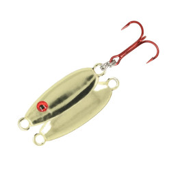Блешня зимова GC N-Ice Flounder 2г color G