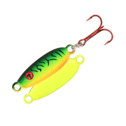 Блешня зимова GC N-Ice Flounder 2г color 08