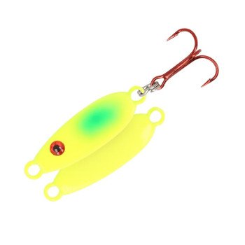 Блешня зимова GC N-Ice Flounder 2г color 07