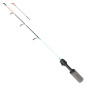 Вудка зимова карбонова + титановий кивок GC N-Ice Crystal Carbon 50см L