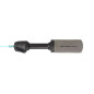 Вудка зимова + титановий кивок GC N-Ice Crystal 50см UL