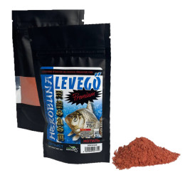 Тісто сухе Херабуна Levego Premium 75г Мотиль