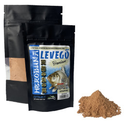 Тісто сухе Херабуна Levego Premium 75г Опариш