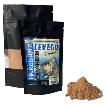 Тісто сухе Херабуна Levego Premium 75г Опариш