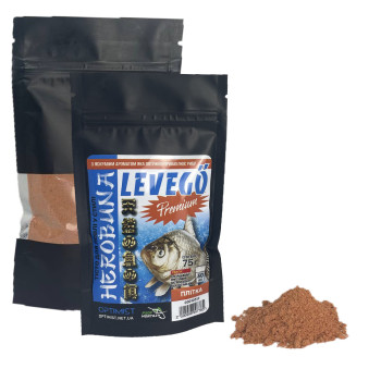 Тісто сухе Херабуна Levego Premium 75г Плітка