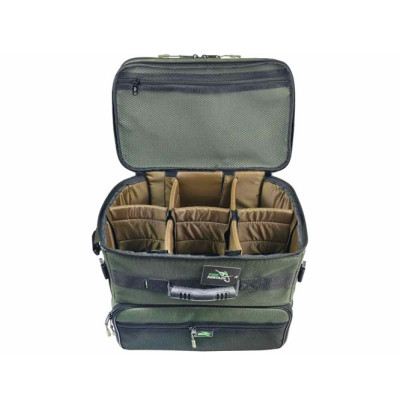 Сумка універсальна подвійна Проф-Монтаж Combo-Bag 40х37х25см
