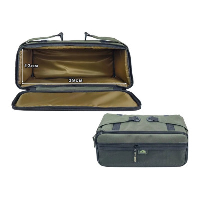 Сумка універсальна подвійна Проф-Монтаж Combo-Bag 40х37х25см