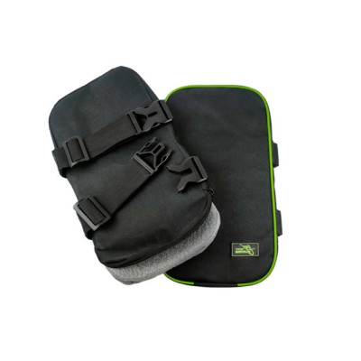 Наколінники для риболовлі зимові на блискавці Проф-Монтаж Comfort