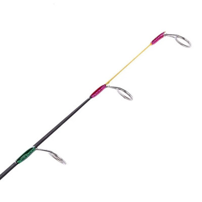 Вудка зимова з вбудованим кивком Kalipso Ice Legend Sensitive 0550LG-S 50см