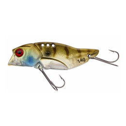 Блешня-цикада Kalipso Striker 14г color 614