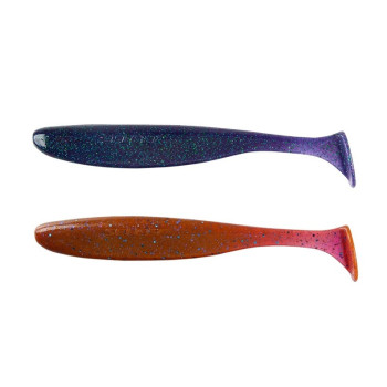 Силікон Select Easy Fat 7" 2шт. Color mix 777-900